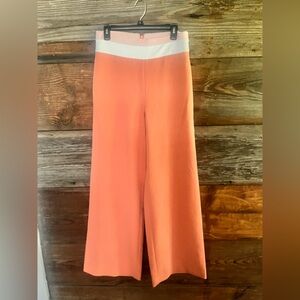 Eva Mendes Wide Leg Pants